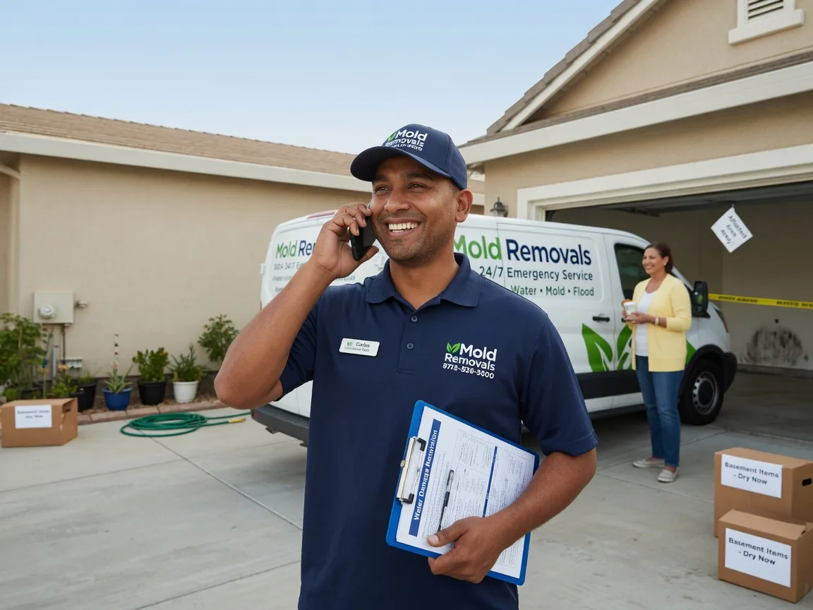 Water Damage Restoration White Oak, NC FAQs